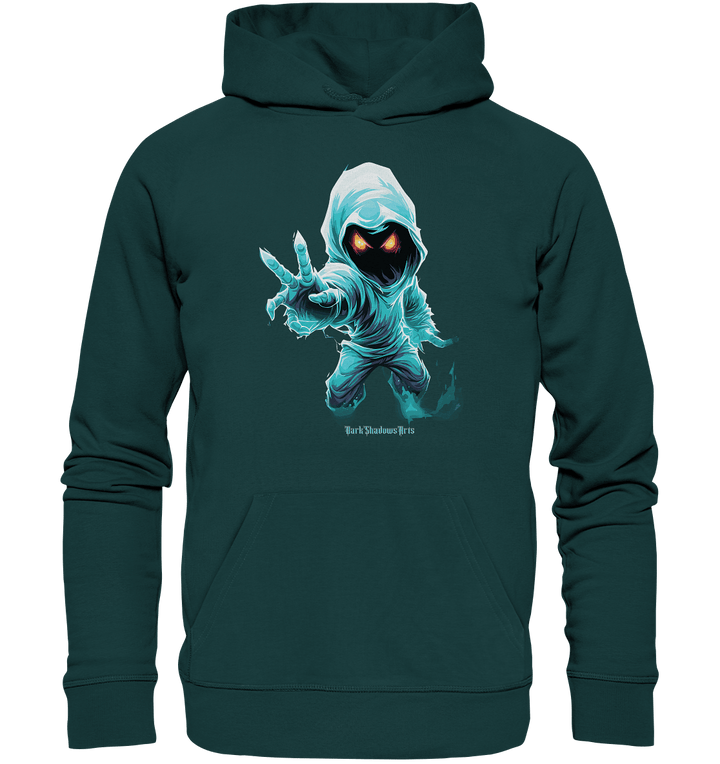 The Watcher – Der Wächter zwischen Licht und Dunkelheit - Organic Hoodie | Hoodies | Dark Shadows Arts
