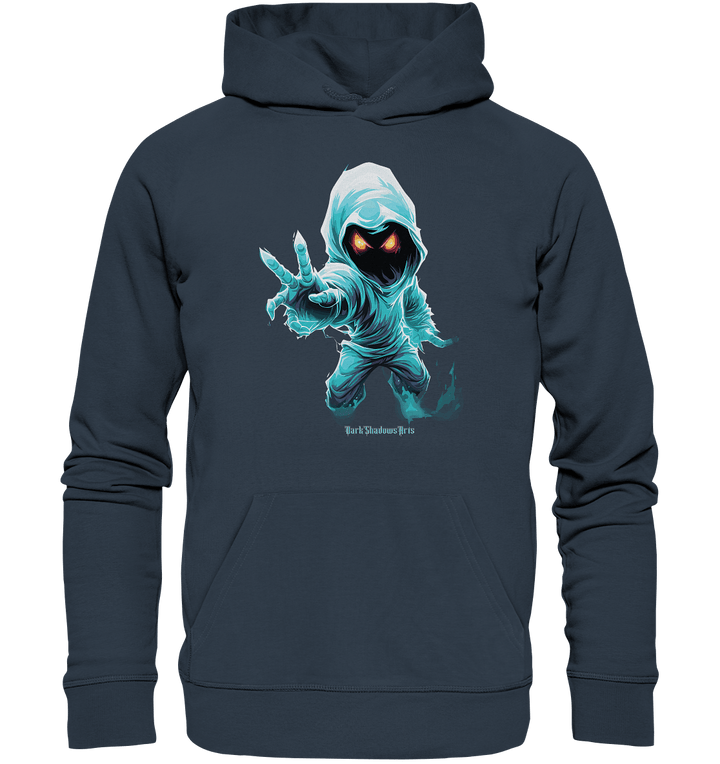 The Watcher – Der Wächter zwischen Licht und Dunkelheit - Organic Hoodie | Hoodies | Dark Shadows Arts