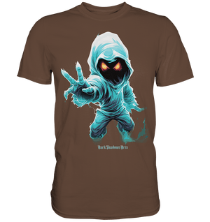The Watcher – Der Wächter zwischen Licht und Dunkelheit - Premium Shirt | Unisex - Shirts | Dark Shadows Arts