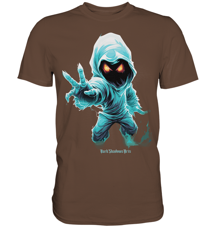 The Watcher – Der Wächter zwischen Licht und Dunkelheit - Premium Shirt | Unisex - Shirts | Dark Shadows Arts