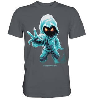 The Watcher – Der Wächter zwischen Licht und Dunkelheit - Premium Shirt | Unisex - Shirts | Dark Shadows Arts