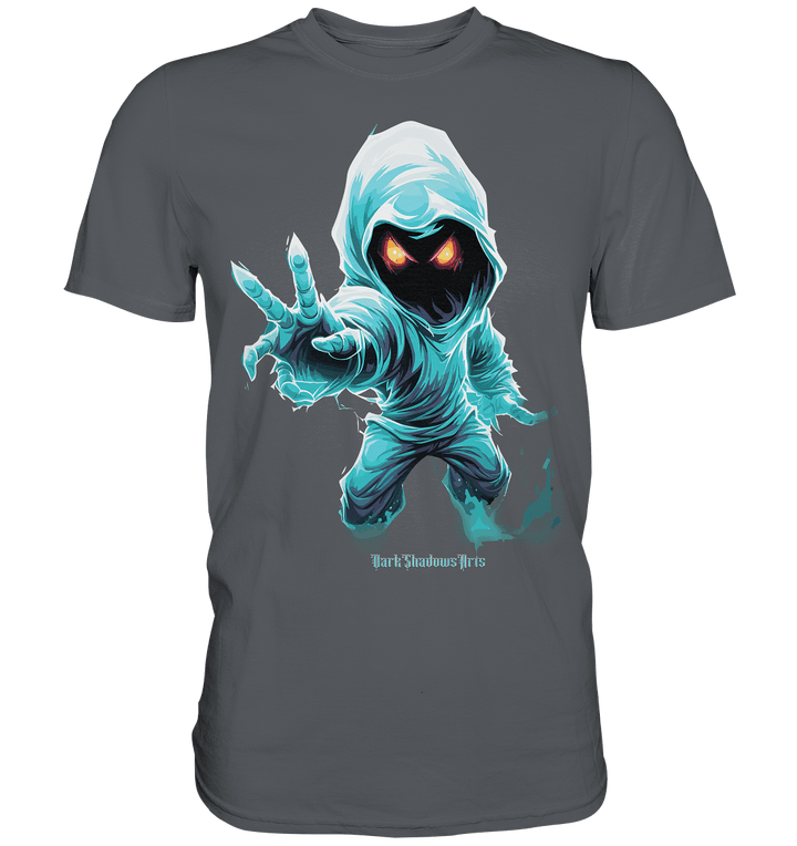 The Watcher – Der Wächter zwischen Licht und Dunkelheit - Premium Shirt | Unisex - Shirts | Dark Shadows Arts