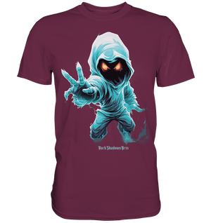The Watcher – Der Wächter zwischen Licht und Dunkelheit - Premium Shirt | Unisex - Shirts | Dark Shadows Arts
