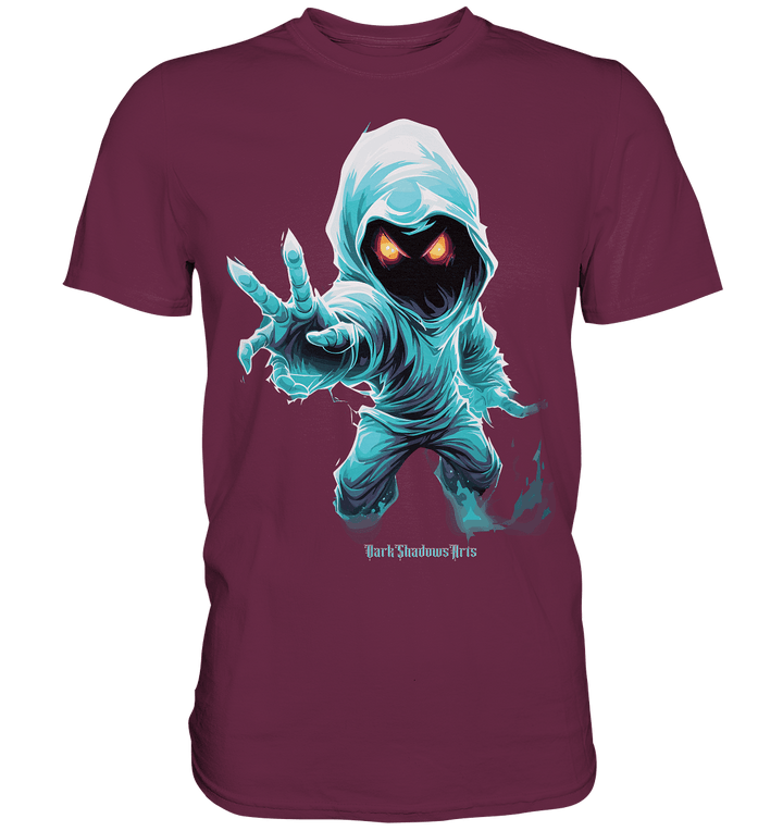 The Watcher – Der Wächter zwischen Licht und Dunkelheit - Premium Shirt | Unisex - Shirts | Dark Shadows Arts