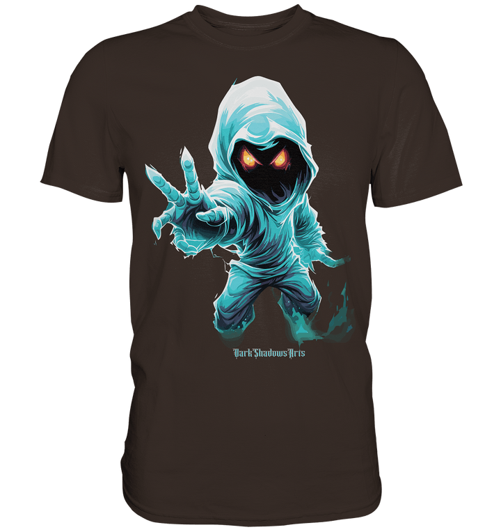 The Watcher – Der Wächter zwischen Licht und Dunkelheit - Premium Shirt | Unisex - Shirts | Dark Shadows Arts
