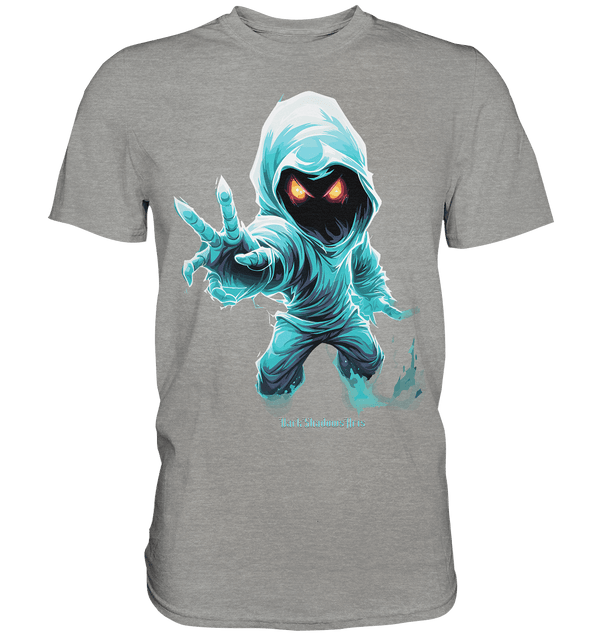 The Watcher – Der Wächter zwischen Licht und Dunkelheit - Premium Shirt | Unisex - Shirts | Dark Shadows Arts