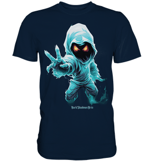 The Watcher – Der Wächter zwischen Licht und Dunkelheit - Premium Shirt | Unisex - Shirts | Dark Shadows Arts