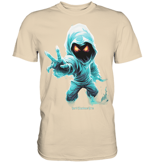 The Watcher – Der Wächter zwischen Licht und Dunkelheit - Premium Shirt | Unisex - Shirts | Dark Shadows Arts
