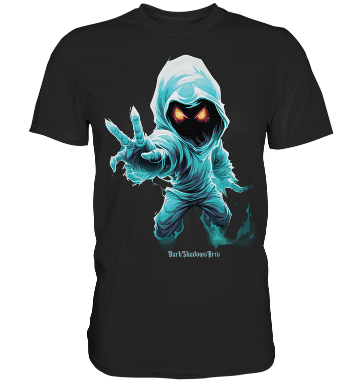 The Watcher – Der Wächter zwischen Licht und Dunkelheit - Premium Shirt | Unisex - Shirts | Dark Shadows Arts