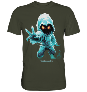 The Watcher – Der Wächter zwischen Licht und Dunkelheit - Premium Shirt | Unisex - Shirts | Dark Shadows Arts