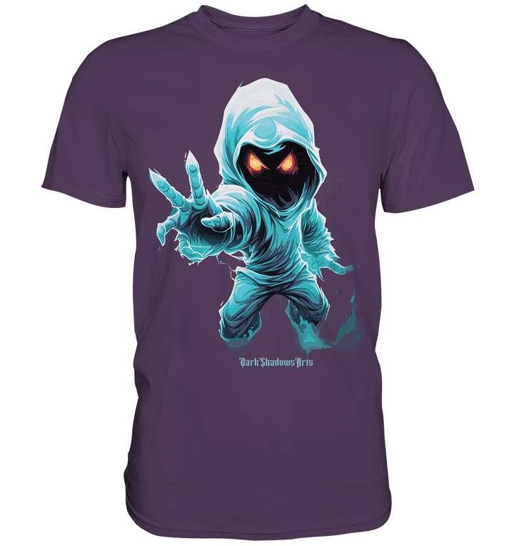 The Watcher – Der Wächter zwischen Licht und Dunkelheit - Premium Shirt | Unisex - Shirts | Dark Shadows Arts