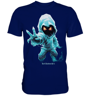 The Watcher – Der Wächter zwischen Licht und Dunkelheit - Premium Shirt | Unisex - Shirts | Dark Shadows Arts