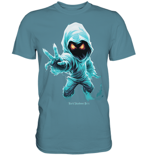 The Watcher – Der Wächter zwischen Licht und Dunkelheit - Premium Shirt | Unisex - Shirts | Dark Shadows Arts