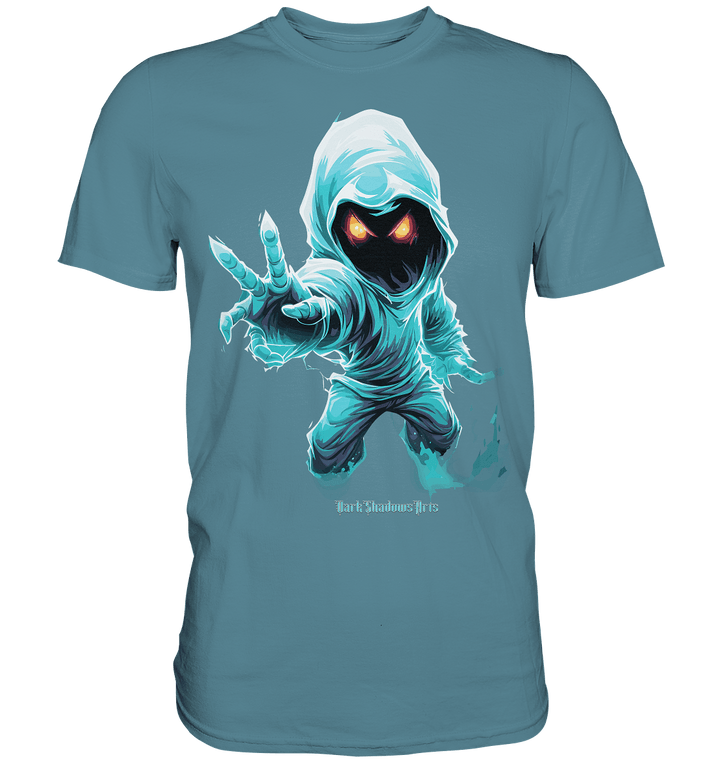 The Watcher – Der Wächter zwischen Licht und Dunkelheit - Premium Shirt | Unisex - Shirts | Dark Shadows Arts