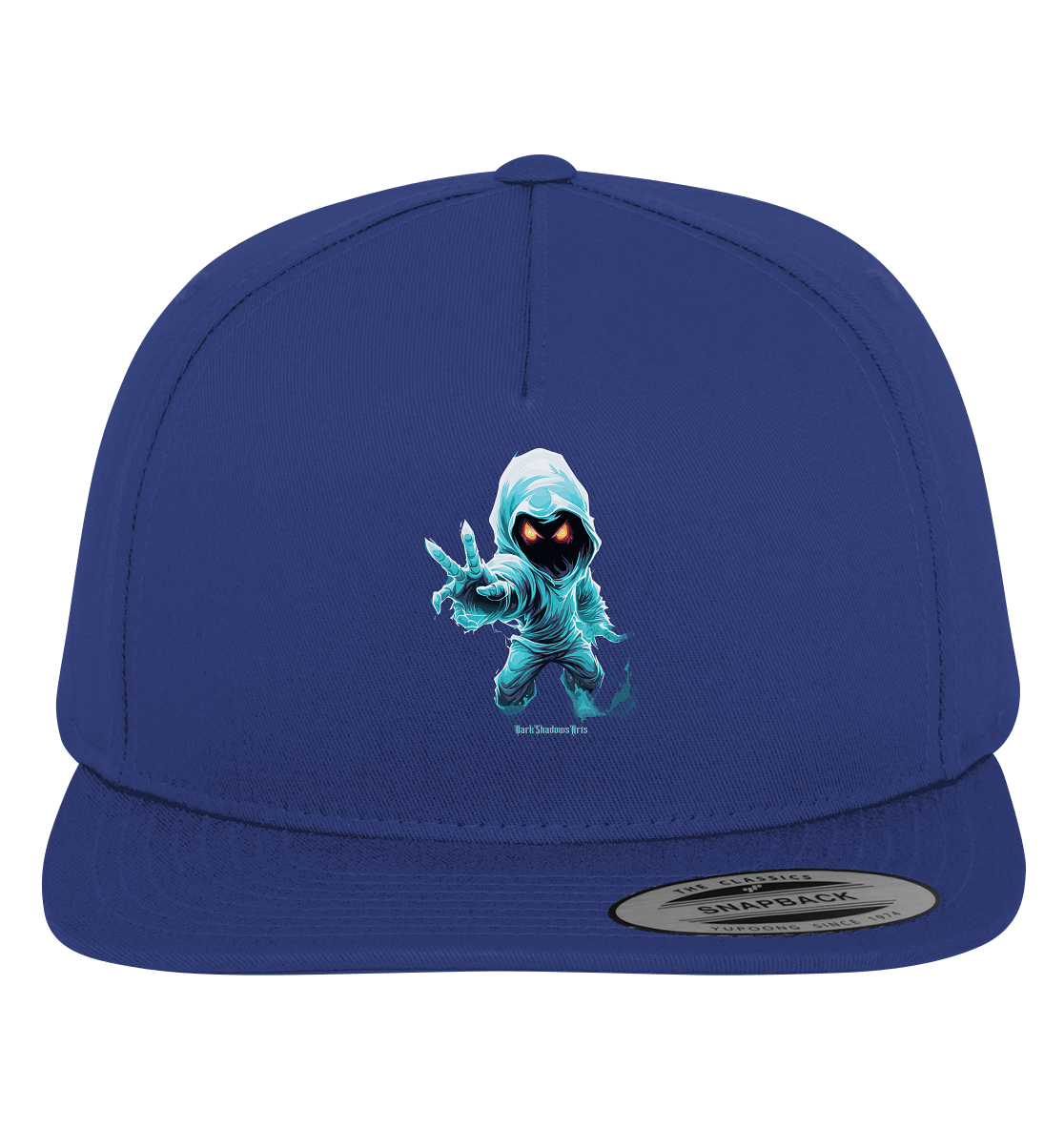 The Watcher – Der Wächter zwischen Licht und Dunkelheit - Premium Snapback | Kappen & Mützen | Dark Shadows Arts