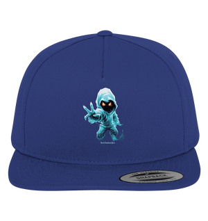 The Watcher – Der Wächter zwischen Licht und Dunkelheit - Premium Snapback | Kappen & Mützen | Dark Shadows Arts