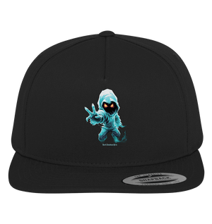 The Watcher – Der Wächter zwischen Licht und Dunkelheit - Premium Snapback | Kappen & Mützen | Dark Shadows Arts