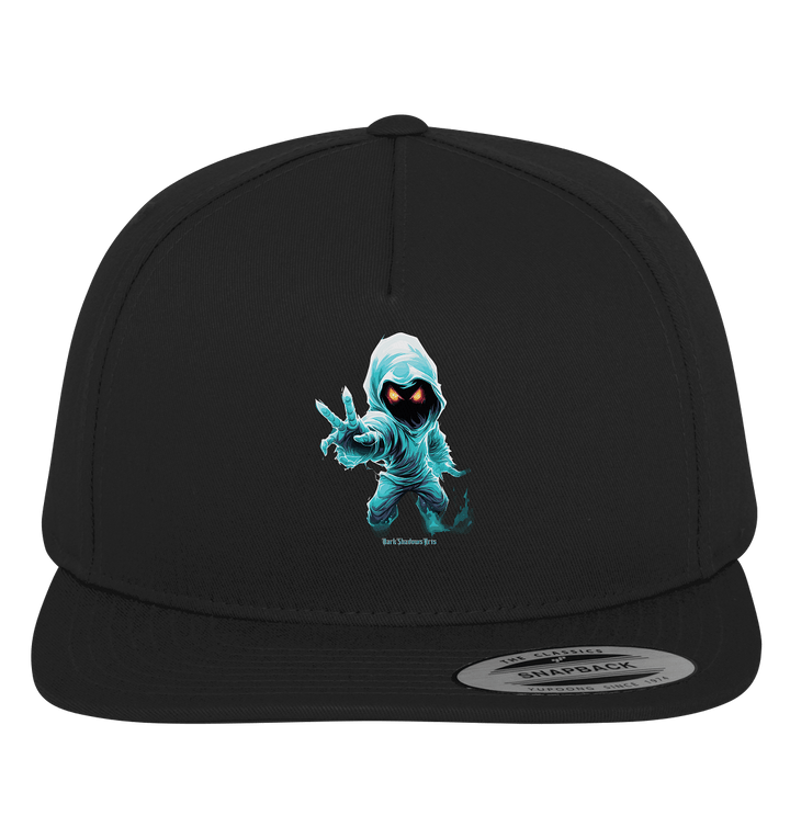 The Watcher – Der Wächter zwischen Licht und Dunkelheit - Premium Snapback | Kappen & Mützen | Dark Shadows Arts
