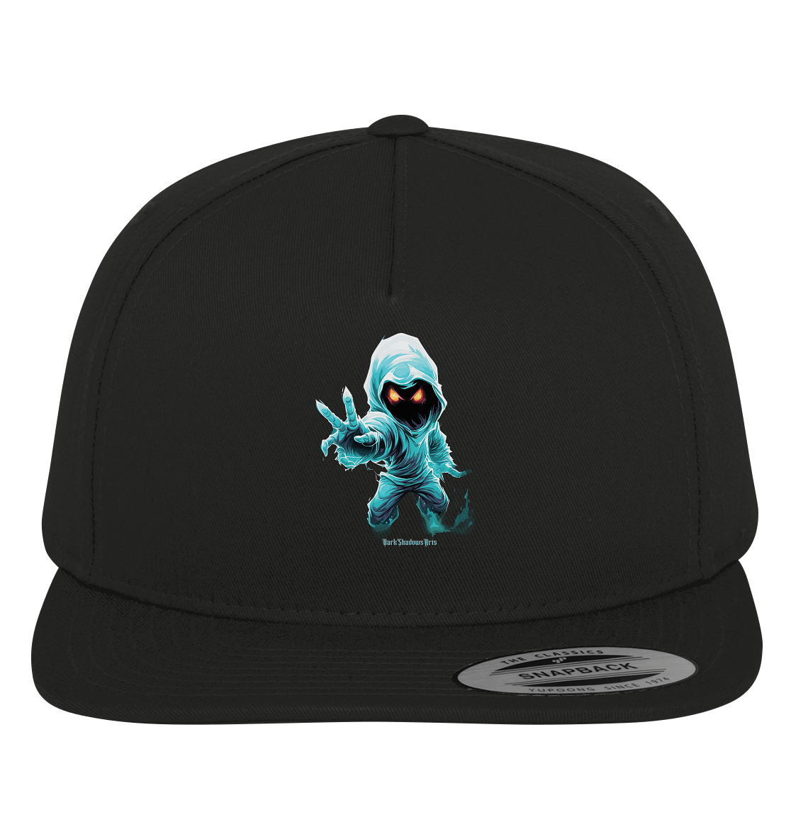 The Watcher – Der Wächter zwischen Licht und Dunkelheit - Premium Snapback | Kappen & Mützen | Dark Shadows Arts