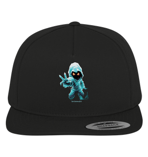 The Watcher – Der Wächter zwischen Licht und Dunkelheit - Premium Snapback | Kappen & Mützen | Dark Shadows Arts