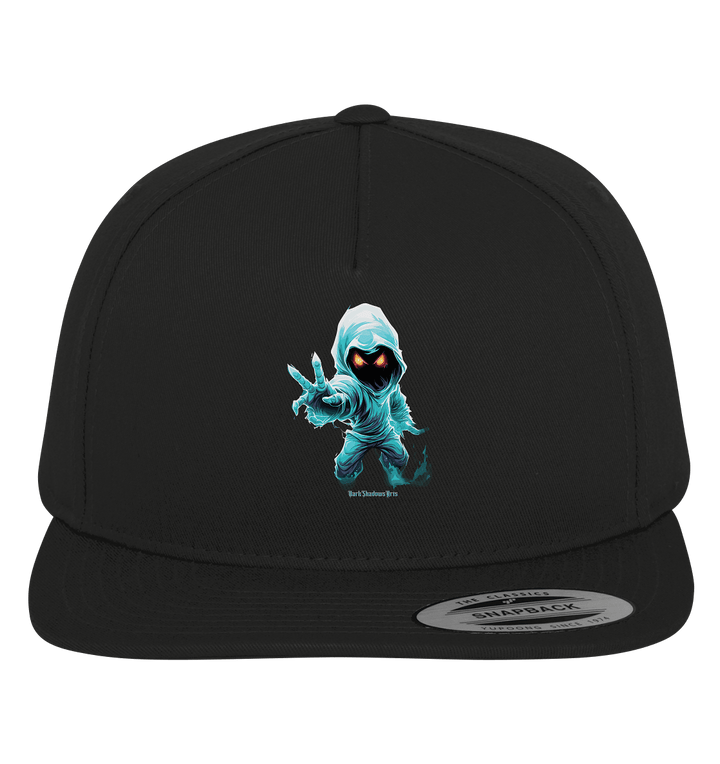The Watcher – Der Wächter zwischen Licht und Dunkelheit - Premium Snapback | Kappen & Mützen | Dark Shadows Arts