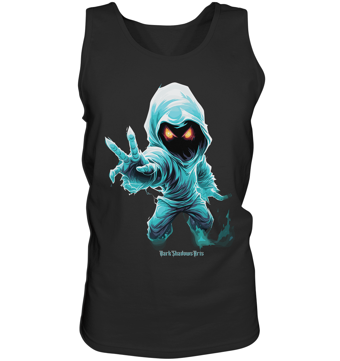 The Watcher – Der Wächter zwischen Licht und Dunkelheit - Relaxed Tank Top | Tank - Tops | Dark Shadows Arts