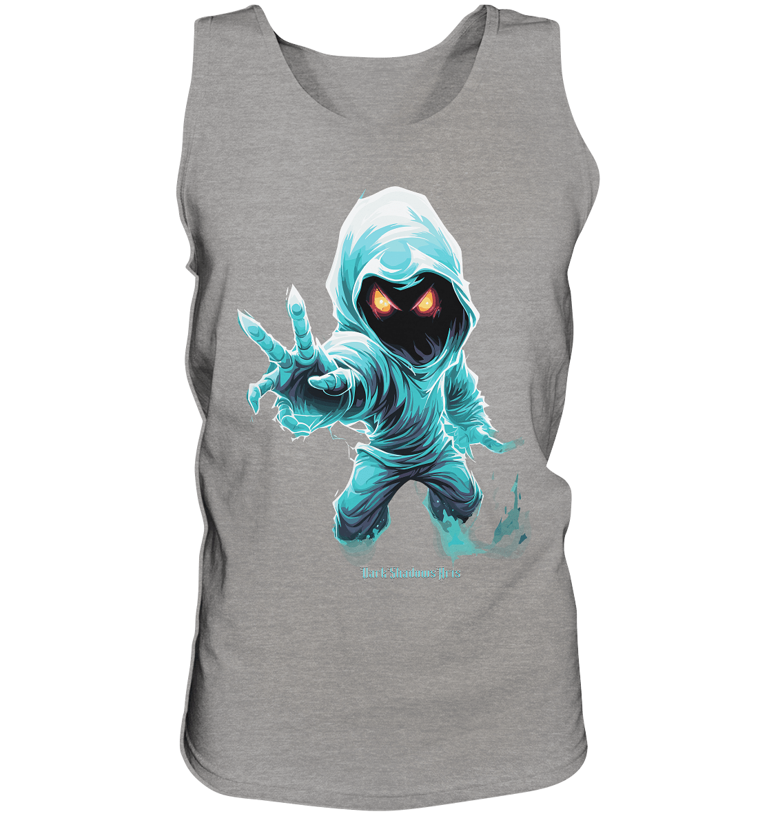 The Watcher – Der Wächter zwischen Licht und Dunkelheit - Relaxed Tank Top | Tank - Tops | Dark Shadows Arts