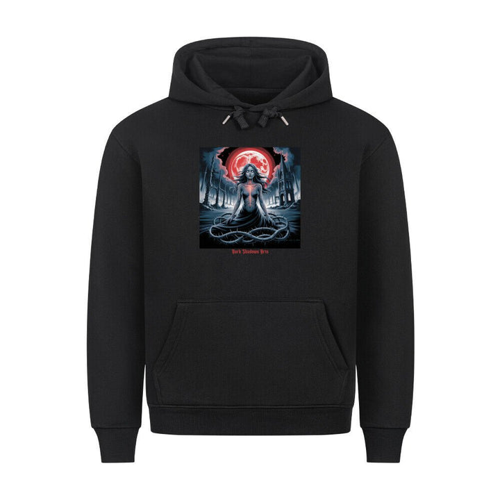 Thorns of the Red Moon – Siegel der Schattenseele - HigherBlanks Premium Hoodie | Hoodie | Dark Shadows Arts