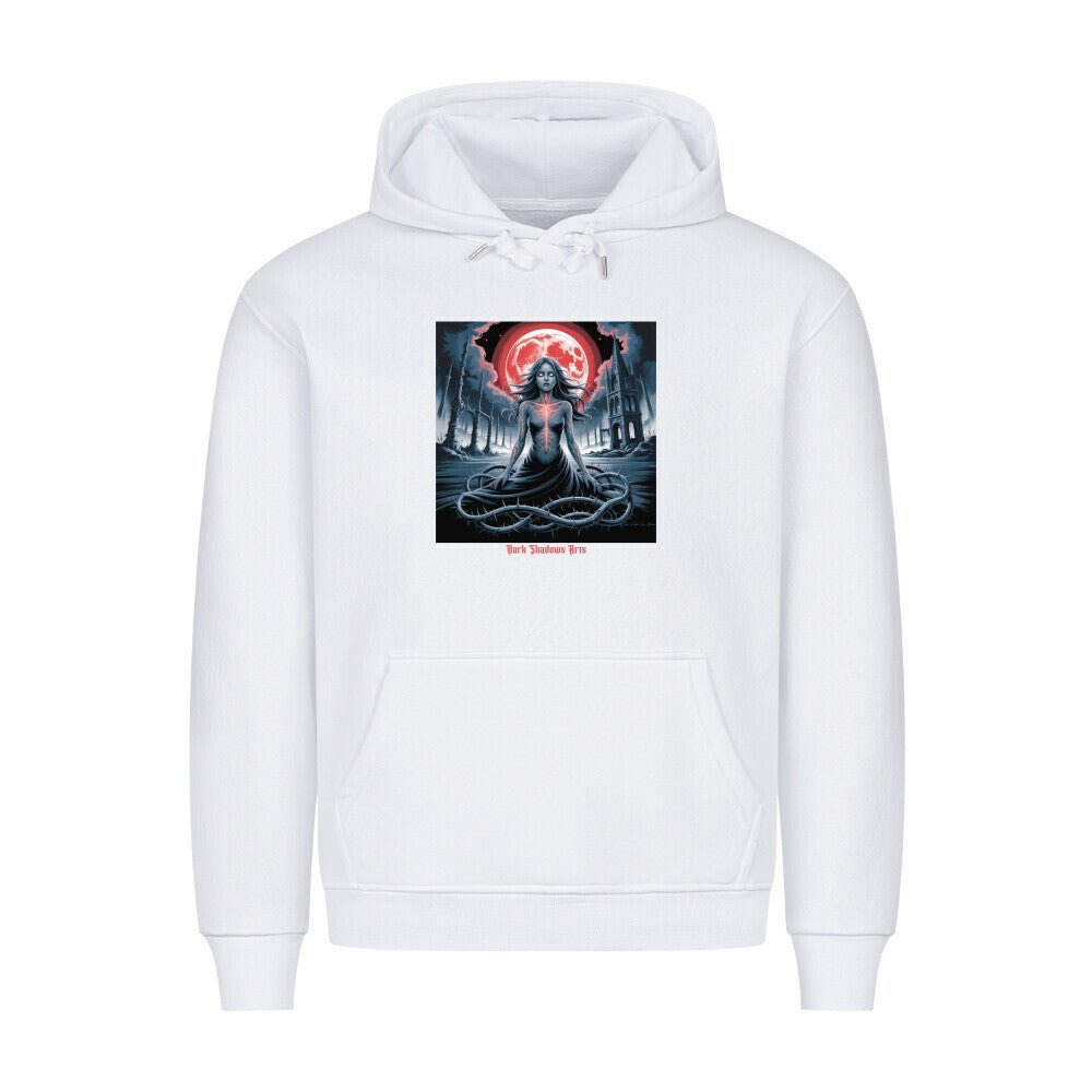 Thorns of the Red Moon – Siegel der Schattenseele - HigherBlanks Premium Hoodie | Hoodie | Dark Shadows Arts