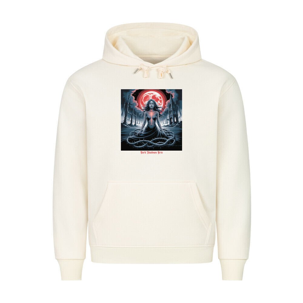 Thorns of the Red Moon – Siegel der Schattenseele - HigherBlanks Premium Hoodie | Hoodie | Dark Shadows Arts