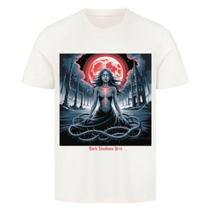 Thorns of the Red Moon – Siegel der Schattenseele - HigherBlanks Premium T-Shirt | T-Shirt | Dark Shadows Arts