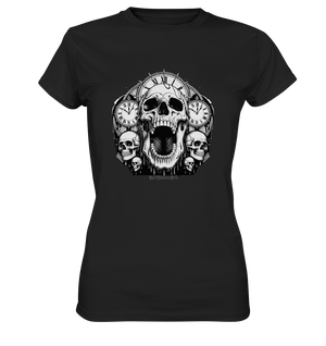 Uhren des Untergangs - Ladies Premium Shirt | Lady - Shirts | Dark Shadows Arts