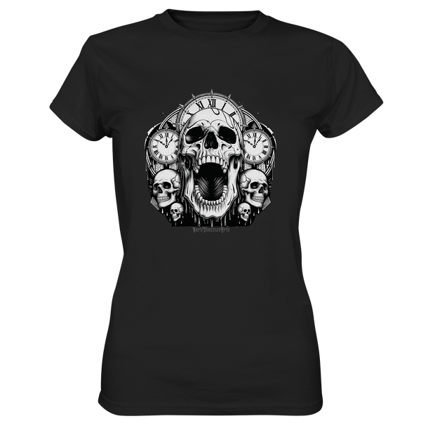 Uhren des Untergangs - Ladies Premium Shirt | Lady - Shirts | Dark Shadows Arts