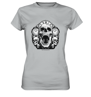 Uhren des Untergangs - Ladies Premium Shirt | Lady - Shirts | Dark Shadows Arts