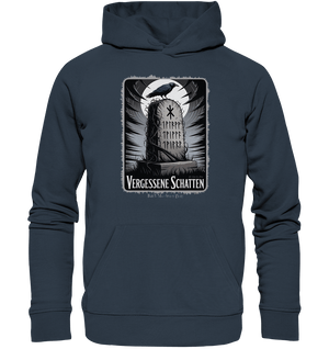 Vergessene Schatten - Düstere Symbolic und verlorene Legenden - Organic Hoodie | Hoodies | Dark Shadows Arts