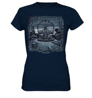Vergessenes Vergnügen – Verlorene Zeiten - Ladies Premium Shirt | Lady - Shirts | Dark Shadows Arts