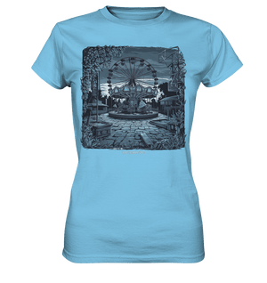 Vergessenes Vergnügen – Verlorene Zeiten - Ladies Premium Shirt | Lady - Shirts | Dark Shadows Arts