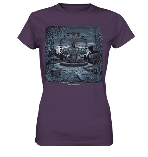 Vergessenes Vergnügen – Verlorene Zeiten - Ladies Premium Shirt | Lady - Shirts | Dark Shadows Arts
