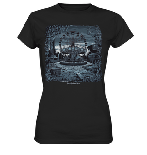 Vergessenes Vergnügen – Verlorene Zeiten - Ladies Premium Shirt | Lady - Shirts | Dark Shadows Arts