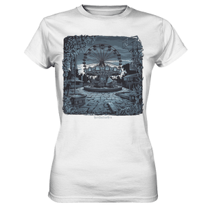 Vergessenes Vergnügen – Verlorene Zeiten - Ladies Premium Shirt | Lady - Shirts | Dark Shadows Arts