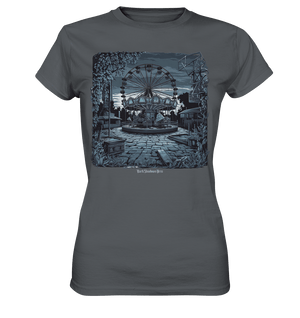 Vergessenes Vergnügen – Verlorene Zeiten - Ladies Premium Shirt | Lady - Shirts | Dark Shadows Arts
