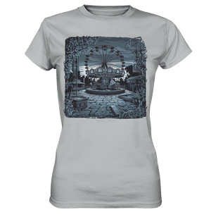 Vergessenes Vergnügen – Verlorene Zeiten - Ladies Premium Shirt | Lady - Shirts | Dark Shadows Arts