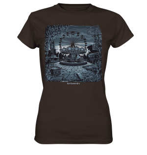 Vergessenes Vergnügen – Verlorene Zeiten - Ladies Premium Shirt | Lady - Shirts | Dark Shadows Arts