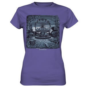 Vergessenes Vergnügen – Verlorene Zeiten - Ladies Premium Shirt | Lady - Shirts | Dark Shadows Arts