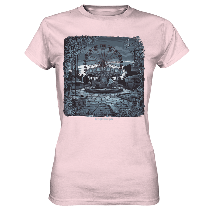 Vergessenes Vergnügen – Verlorene Zeiten - Ladies Premium Shirt | Lady - Shirts | Dark Shadows Arts