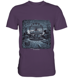 Vergessenes Vergnügen – Verlorene Zeiten - Premium Shirt | Unisex - Shirts | Dark Shadows Arts