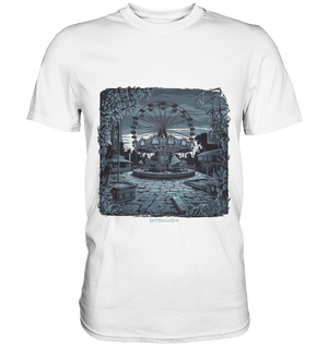 Vergessenes Vergnügen – Verlorene Zeiten - Premium Shirt | Unisex - Shirts | Dark Shadows Arts