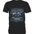Vergessenes Vergnügen – Verlorene Zeiten - Premium Shirt | Unisex - Shirts | Dark Shadows Arts