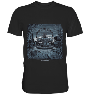 Vergessenes Vergnügen – Verlorene Zeiten - Premium Shirt | Unisex - Shirts | Dark Shadows Arts