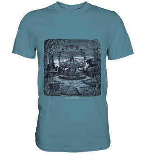 Vergessenes Vergnügen – Verlorene Zeiten - Premium Shirt | Unisex - Shirts | Dark Shadows Arts
